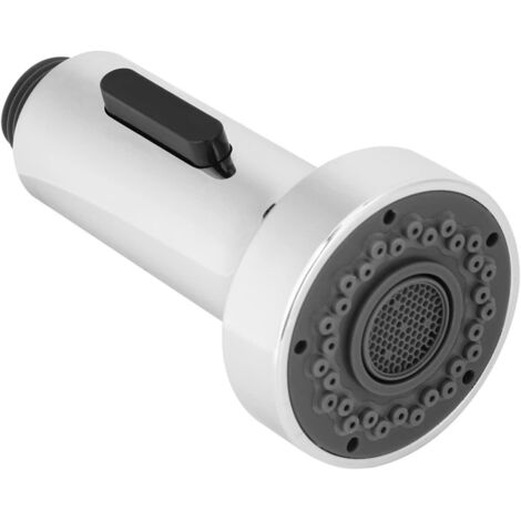 Buse de douche extensible pour robinet de cuisine - Remplacement multifonctionnel pour douche et salle de bain - Réglages universels aju-AquaForge (1/5)