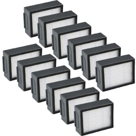 Filtre HEPA pour aspirateur Roomba, filtres de rechange haute performance et de haute qualité compatibles avec les séries i et j, - AquaForge (1/5)