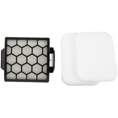 Filtre HEPA en mousse et feutre pour aspirateur vertical Navigator ZU60 ZU62 ZU62C NV255 avec brosse autonettoyante. - AquaForge (1/2)