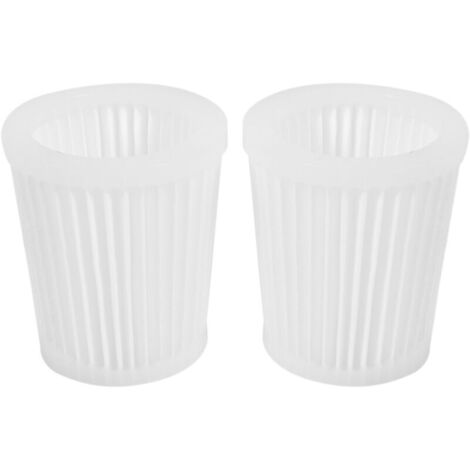 Filtre HEPA compatible avec les aspirateurs Gas18V-Li et Gas 14.4V Li (lot de 2) - AquaForge (1/5)