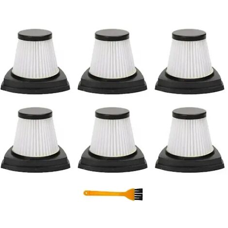 [CA] Filtre HEPA de rechange pour aspirateur à main U1/M1, ensemble de 7 pièces - AquaForge (1/5)