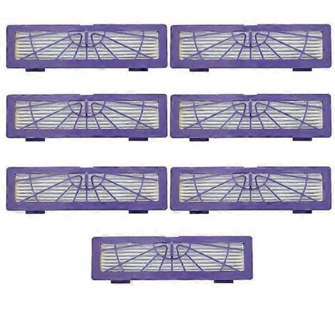 Filtre de remplacement pour Neato Connected D3 D4, Botvac série D 7 -- AquaForge (1/5)