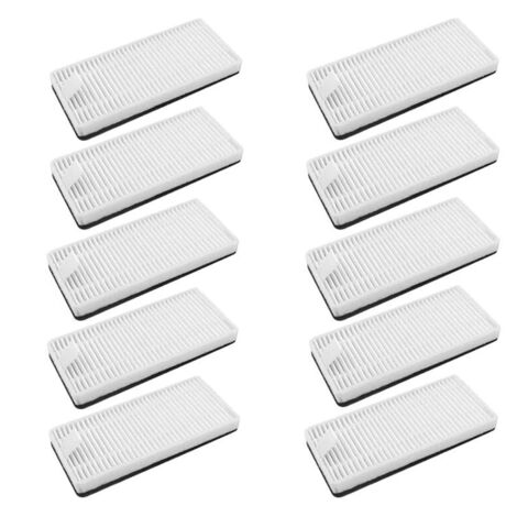 Accessoires de rechange : filtres HEPA compatibles avec l’aspirateur robot X500 - AquaForge (1/5)