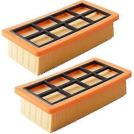 2 filtres de rechange pour aspirateurs Kärcher AD 3200, 3 Premium et 4 Premium - AquaForge (1/5)