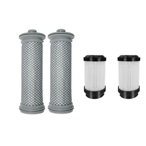 Filtre HEPA pour aspirateur S15-AquaForge. (1/5)