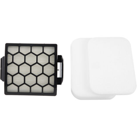 Filtre HEPA en mousse et feutre pour aspirateur vertical Navigator ZU60 ZU62 ZU62C NV255, brosse rotative Pet Pro Petr - AquaForge (1/5)