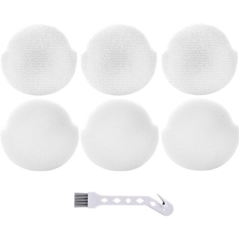 Filtre de rechange pour aspirateur vertical sans fil Shark NZ850UK, accessoires éponge NZ850UK-AquaForge. (1/5)