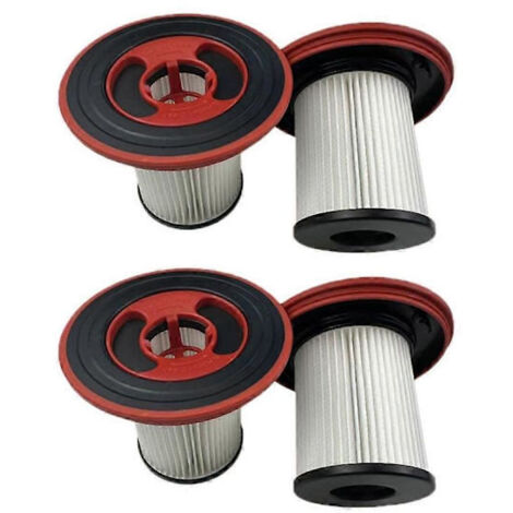 Filtre HEPA pour aspirateurs Bosch Unlimited séries 7 et S7 (accessoires). Cartouche filtrante. - AquaForge (1/5)