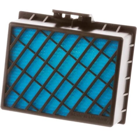 Filtre HEPA 112 x 92 x 48 mm 17004779 - Aspirateur Bosch AquaForge (1/2)