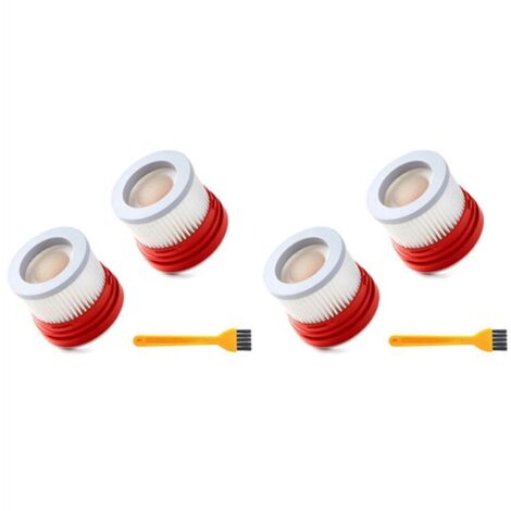 Kit avec 2 filtres HEPA pour aspirateurs à main V9 et V10 - AquaForge (1/5)