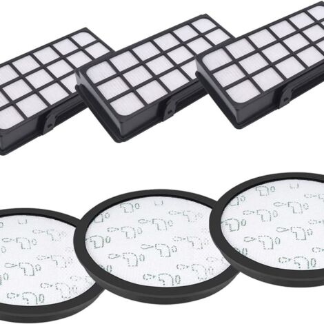 Filtre de remplacement ZR903701 pour Rowenta Silence Force Cyclonic 4AA-AquaForge (1/5)