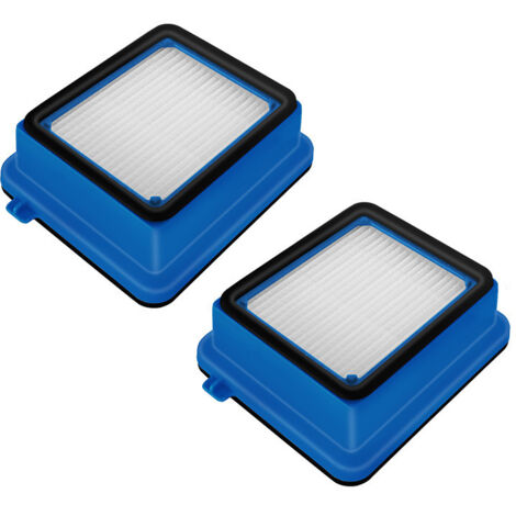 Filtre pour aspirateur Electrolux série Q Q6-8 WQ61/WQ71/WQ81 - Lot de 2 unités - AquaForge (1/4)