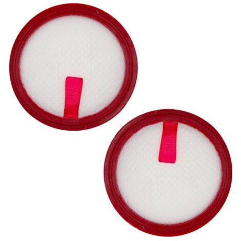 Filtre en coton micro-tressé HEPA T10 Pro pour aspirateur - AquaForge (1/5)
