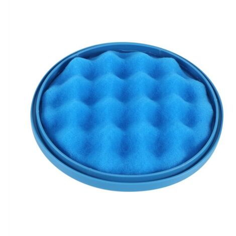 Filtre HEPA compatible avec les aspirateurs Cyclone Force SC15F50, SC18F50, SC18F70, VC21F50HUDU, EV SC21F50HD, -F700G et SU10F-AquaForge. (1/5)