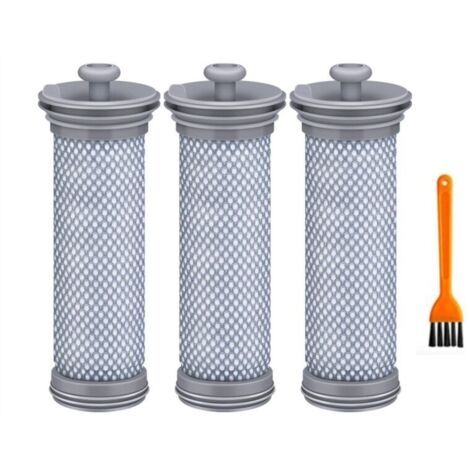 Kit de 3 préfiltres de rechange pour aspirateurs sans fil AquaForge A11 Master/Hero et A10 S11/S12 (1/5)