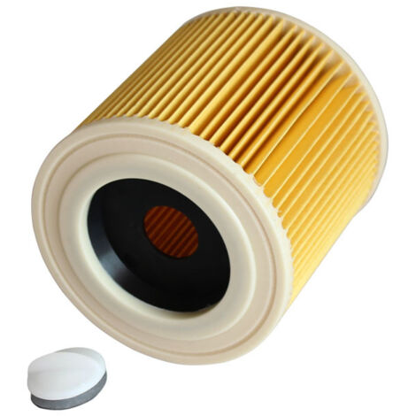 Filtre HEPA pour Kärcher WD2/WD3/MV3/MV2/A2004/A2054/A2204/A2656 - AquaForge (1/5)