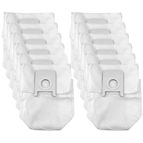 Lot de 12 sacs de rechange pour aspirateur Eve Plus Hy-AquaForge (1/5)