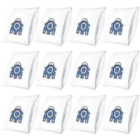 Sacs pour aspirateurs Miele séries FJM/GN (12 à 36 sacs)-AquaForge (1/3)
