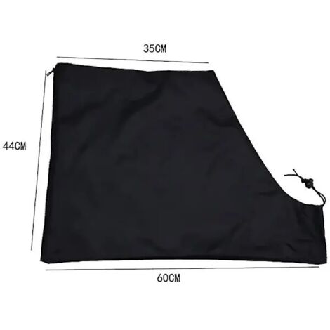 Sac pour souffleur de feuilles électrique, sac d'aspiration pour souffleur de feuilles Va,A-AquaForge (1/3)