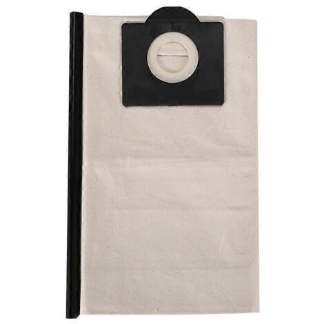 Sac aspirateur lavable en tissu pour Karcher NT30 NT30/1, pièces détachées pour aspirateur, sac filtre à poussière non tissé-AquaForge (1/5)