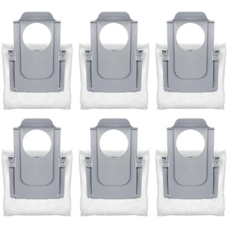 Sac à poussière pour aspirateur robot Roborock Q Revo MaxV / Roborock P10 Pro - Pièce de rechange-AquaForge (1/5)