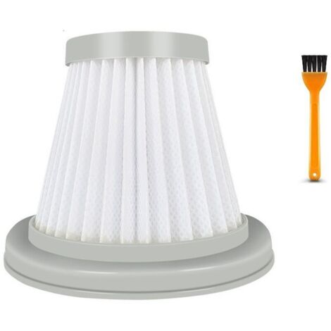 Filtre HEPA de rechange compatible avec les aspirateurs domestiques Deerma DX118C et DX128C-AquaForge (1/5)