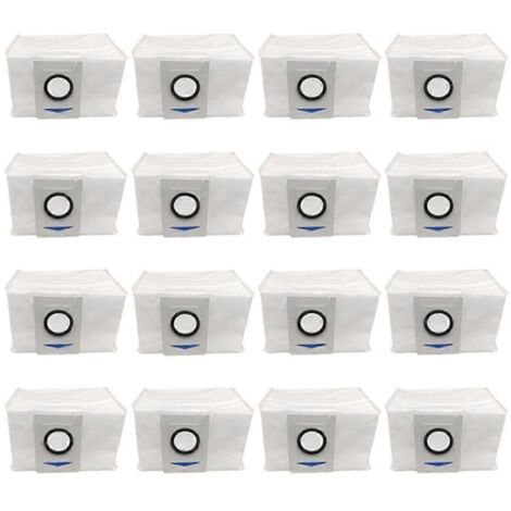 Sac à poussière pour aspirateur robot Deebot X1 Omni X1 Turbo T10 Omni T10 Turbo T20 - Accessoires-AquaForge (1/5)