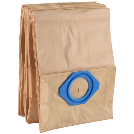 Sac d'aspirateur pour les séries Nilfisk GA70, GM80, GM90 et GS 80.-AquaForge (1/5)