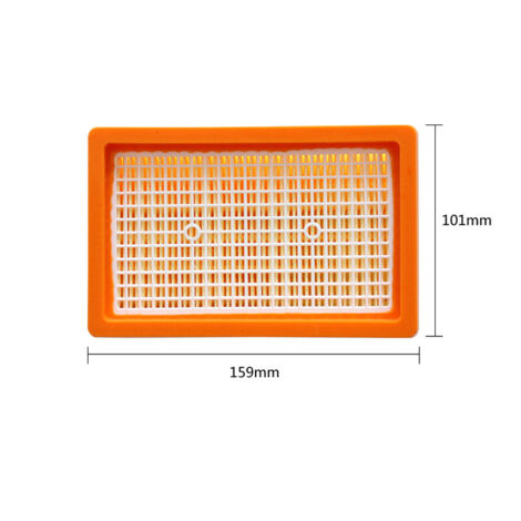 Accessoires compatibles avec les aspirateurs Kaichi Karcher WD4, WD5 et MV4, sac à poussière inclus.-AquaForge (1/5)