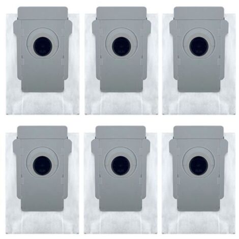 Pièces détachées pour aspirateur robot iRobot Roomba I7+, I7 Plus, J7, J7+, E5, E6, E7, S9 et S9+ : sacs de rechange et accessoires.-AquaForge (1/4)