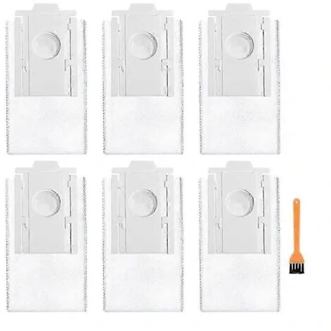 Lot de 7 sacs pour aspirateur Samsung Jet Bot+ et station d'aspiration AI+ (voir photo) - FA-AquaForge (1/4)