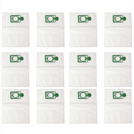 Lot de 12 sacs d'aspirateur compatibles avec Henry et Hetty - Remplacement pour NVM-1CH-AquaForge (1/5)