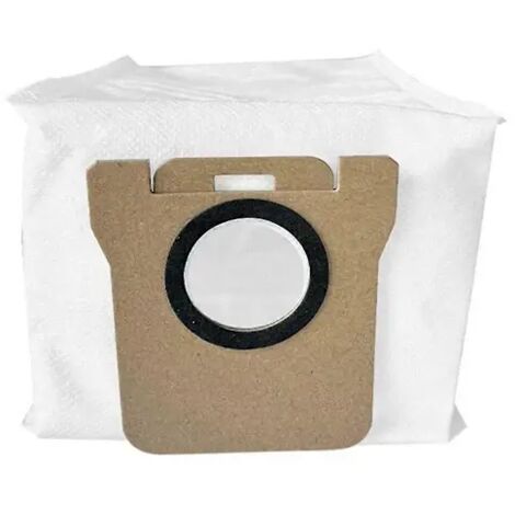 Accessoires pour aspirateur robot X20+ / X20 Plus : sac à poussière, chiffon de nettoyage, brosse principale, brosse latérale, filtre HEPA de rechange-AquaForge (1/5)