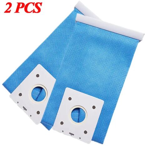 Lot de 2 sacs lavables pour aspirateur Samsung DJ69-00420B VC-6025V SC4180 SC-AquaForge (1/5)