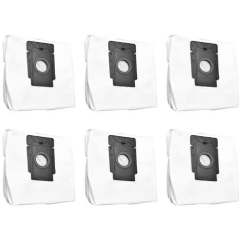 6 sacs d'aspirateur pour pièces détachées d'aspirateur VRR80214VB/VRR94314VB [DB]-AquaForge (1/4)