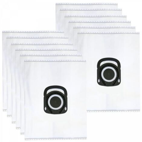 12 sacs pour aspirateur Rowenta Hygiene+ ZR200520 ZR200720, compatibles avec les modèles Compact Power, X-Trem Power et Silence Force.-AquaForge (1/4)
