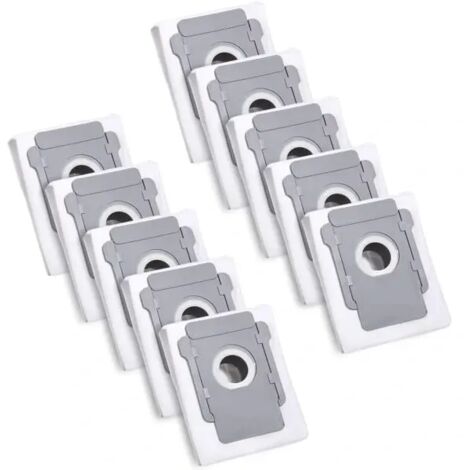 10 sacs aspirateurs pour iRobot Roomba i7 i7+ i3 i3+ i4 i4+ i6 - [CO]-AquaForge (1/3)