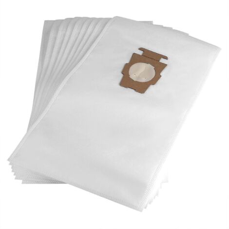 Lot de 6 sacs non tissés pour aspirateur Kirby Sentria G10/G10E - Accessoires pour aspirateur (FMY)-AquaForge