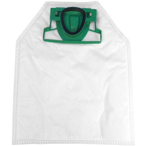 xjxjLot de 12 sacs pour aspirateur Vorwerk Kobold VK200 FP200-AquaForge (1/5)