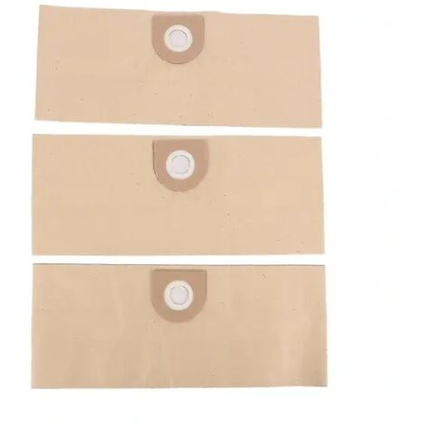 Sacs pour aspirateur (lot de 3) compatibles avec les modèles Vax V10, V11, V12, V100, 101, 121, 2000, 4000, 5000, 6000, 6131, 6135, 6140 et 6155[CO]-AquaForge (1/4)