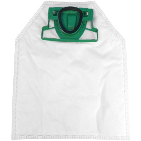 Lot de 12 sacs pour aspirateur Vorwerk Kobold VK200 FP200 - Filtres de rechange compatibles-AquaForge (1/2)