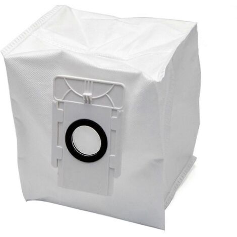 Sacs pour aspirateur robot 360 S8 Plus, pièces détachées, accessoires, remplacement-AquaForge (1/4)