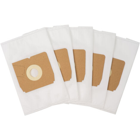Sacs à poussière AEG/Volta/Champion (lot de 5)-AquaForge
