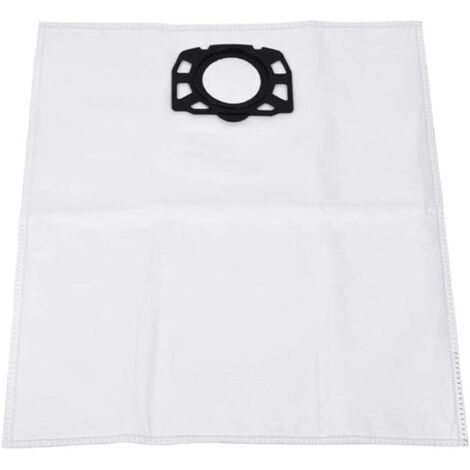 Accessoires pour aspirateurs Kärcher K/archer WD4, WD5, MV4 : sacs à poussière haute efficacité, sacs transparents-AquaForge (1/5)