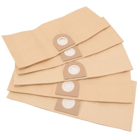 Lot de 5 sacs pour aspirateur VAX Hoover 101 121 2000 4000 - Pièces détachées pour aspirateurs-AquaForge (1/5)