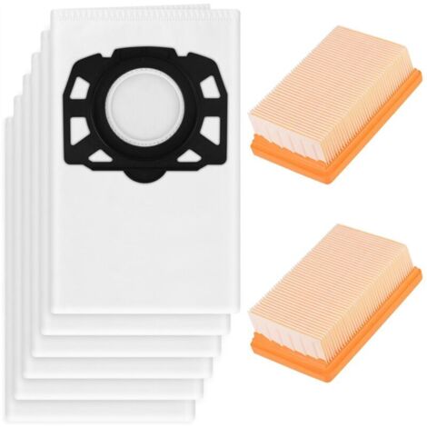 Filtre pour aspirateur, WD6 WD5 WD4 MV4 MV5 MV6 2.863-005.0-AquaForge (1/5)