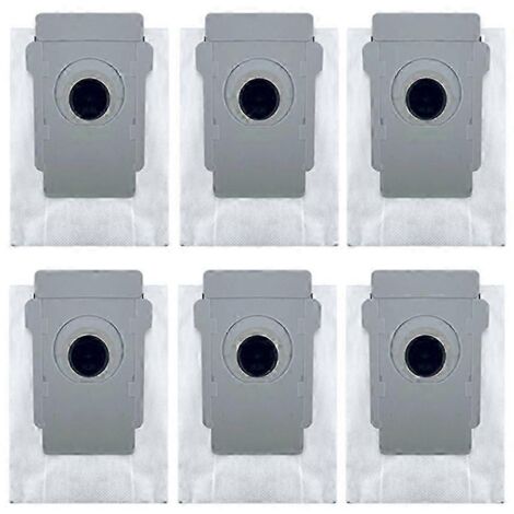 Sac à poussière pour aspirateur robot i7+, i7 Plus, j7, j7+/Plus, j5, j6, j7, S9, S9+ - Pièces détachées - Sac de rechange-AquaForge (1/4)