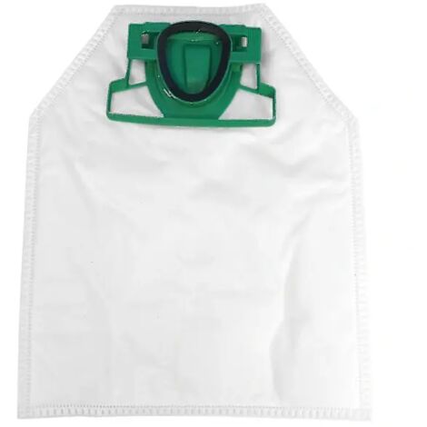 PLLot de 12 sacs pour aspirateur Vorwerk Kobold Vk200, sac Fp200-AquaForge (1/5)