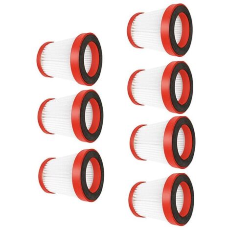 Kit de 7 accessoires pour aspirateur sans fil Deerma VC01/VC10 : filtre pliable haute qualité H11 - AquaForge (1/5)