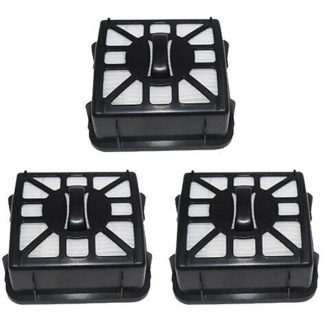Lot de 3 filtres pour aspirateur robot IQ RV1001Ae RV101 - Pièces détachées et accessoires - AquaForge (1/5)